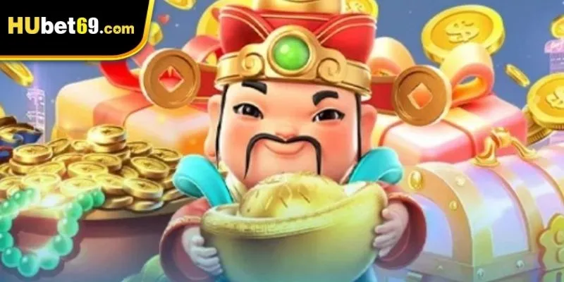 Đôi nét về nổ hũ thần tài HUBET!
