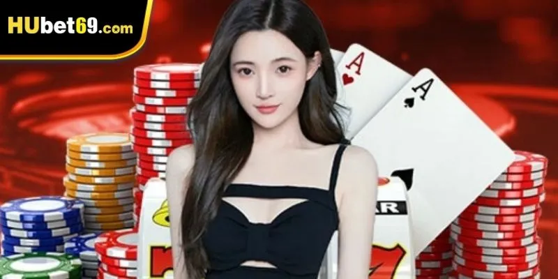 Đôi nét về sảnh game bài HUBET