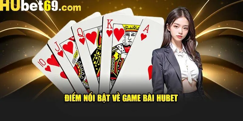 Ưu điểm nổi bật của game bài tại cổng game hàng đầu